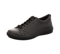 Legero Bequeme Schnürschuhe für Damen, schwarz, Größe 39 EU / 6 UK