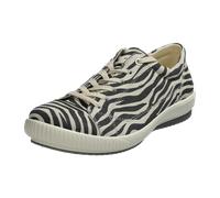 Legero Bequeme Schnürschuhe für Damen, weiß, Größe 41 EU / 7 UK