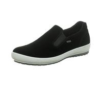 Legero Bequeme Slipper für Damen, schwarz, Größe 41 ½ EU / 7,5 UK