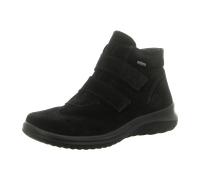 Legero Bequeme Stiefeletten für Damen, schwarz, Größe 41 ½ EU / 7,5 UK