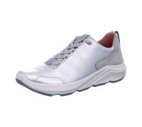 Sportschuh Leder \ BLISS SILBER METALLIC, 41 EU | 7 UK