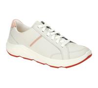Legero Bliss Schuhe Sneaker hellgrau offwhite Nappa 360 - Größe 40