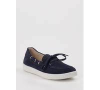 Legero Bootsschuh in blau in Größe: 39 für Damen