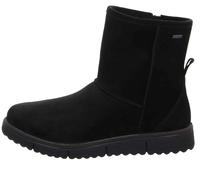 Legero Damen CAMPANIA warm gefütterte Gore-Tex Schneestiefel, Schwarz (SCHWARZ 0000), 37 EU