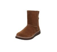 Legero Damen Stiefelette CAMPANIA Gore-Tex, warm gefüttert, Leder Saddle Braun Gr. 38,5 (5,5)