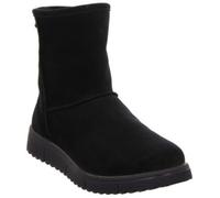Legero Damen Stiefelette CAMPANIA Leder Gore-Tex warm gefüttert Schwarz Gr. 41,5