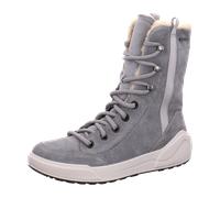 Legero Cosy 2-000180-2410 lapis Velour Textil GTX für Damen, grau, Größe 38 ½ EU / 5,5 UK