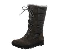 Legero DA.-STIEFEL für Damen, grau, Größe 42 ½ EU / 8,5 UK