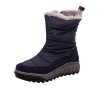 Legero TIRANO 2-000184-8300 blau - Winterstiefel für Damen - Größe 40