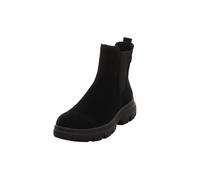 legero Damen Chelsea Boots ANGELINA 38 Schwarz