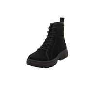 legero Damen Schnürboots ANGELINA 6 (39) Schwarz