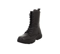 Legero Stiefelette Leder Schwarz - 38