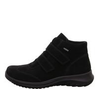 Legero Damen Softboot Warm Gefütterte Gore-tex Stiefelette, Schwarz 0000, 37 EU