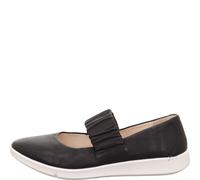 legero Damen Ballerina LUCCA 7.5 (41,5) Schwarz