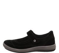 Legero Damen Tanaro 5.0 Ballerinas, Schwarz 0000, 39 EU
