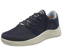Legero Damen Balloon Sneaker, Blau (Tempesta), 41 EU (Herstellergröße 7)