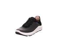 Legero Damen Bliss Gore-Tex Sneakers, Schwarz 0100, 39 EU