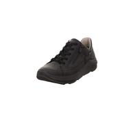 Legero Damen Bliss Sneaker, Schwarz Schwarz 0100, 42.5 EU