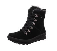 Legero - Damen Boots Novara schwarz Gore-Tex Schwarz - Gr. - UK 7