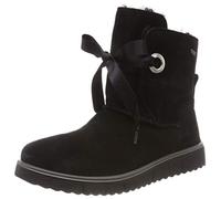 Legero Stiefel Veloursleder Schwarz Warmfutter - 41