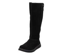 Legero Damen CAMPANIA warm gefütterte Gore-Tex Schneestiefel, Schwarz (SCHWARZ 0000), 40 EU