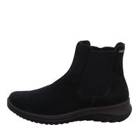 Legero Damen SOFTBOOT leicht gefütterte Gore-Tex Stiefelette, SCHWARZ (SCHWARZ) 0000