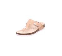 Legero Pantolette CLEAR Leder Carnelian Damen Größe 39