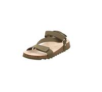 Legero Sandalen YERBA Leder Khaki Damen Größe 39