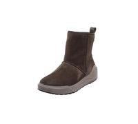 Winterstiefelette LEGERO "COSY" Gr. 38, grau (taupe) Damen Schuhe Reißverschlussstiefeletten mit GORE-TEX (63079643-38)