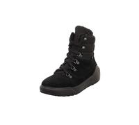 Legero Leder-Boots "Cosy" in Schwarz - 56% | Größe 41 | Damen Stiefel