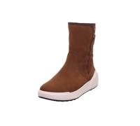 Legero Stiefelette Nubukleder Braun Warmfutter