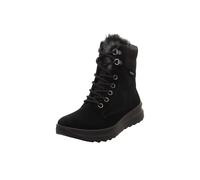 Legero Damen Stiefelette Dreamer warm gefüttert GORE-TEX Schwarz 40 EU