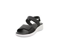 Legero Damen Easy Sandale, SCHWARZ (SCHWARZ) 0100, 37 EU