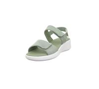 Legero Damen Easy Sandale, SCHWARZ (SCHWARZ) 0100, 40 EU