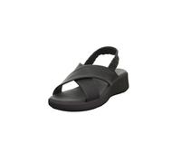 Legero Damen Easy Sandale, SCHWARZ (SCHWARZ) 0100, 43 EU