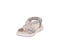 Legero Damen Ella 2-000312 Flache Sandale, METALLIC Silver (SONSTIGE) 9150, 42 EU