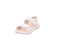 Legero Damen Ella Flache Sandale, Offwhite 1000, 40 EU