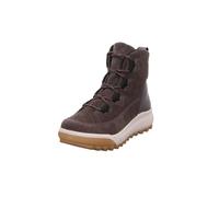 Legero Damen Schnürstiefel TIRANO – Gore‑Tex, warm gefüttert, Leder – Größe 41