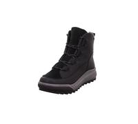 Legero Damen | Erwachsene Klassische Stiefeletten | Tirano | 2-009561-0100 | Weite G | Schnürung | Gore-TEX® Cirrus XT | Synthetik | SCHWARZ (SCHWARZ) (0100) | 42 EU