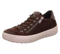 Legero Damen | Erwachsene Sneaker Low-Top | Milena | 2-000519-0000 | Weite H | Reißverschluss