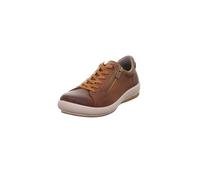 Legero Damen | Erwachsene Sneaker Low-Top | Tanaro 5.0 | 2-000219-3040 | Weite G | Reißverschluss | Gore-TEX® Prism XT | Synthetik | Cocco (BRAUN) (3040) | 39 EU