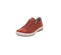 Legero Damen | Erwachsene Sneaker Low-Top | Tanaro 5.0 | 2-000219-3040 | Weite G | Reißverschluss | Gore-TEX® Prism XT