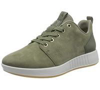 Legero Damen Essence Sneaker, Grün (Dusty Olive 72), 41.5 EU (Herstellergröße: 7.5)