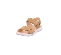 Legero Damen Fantastic Sandale, Ocra Braun 3200, 38 EU