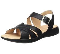 Legero Damen Fantastic Sandale, SCHWARZ (SCHWARZ) 0100, 40 EU