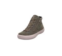 Legero Damen Fresh leicht gefütterte Gore-Tex Sneaker, Yerba (GRÜN) 7500, 42.5 EU
