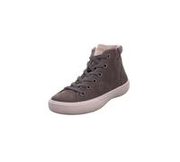 Legero Leder-Sneakers "Fresh-Ossido" in Grau - Größe 38 | Damen Sneakers