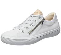 Legero Damen Fresh Sneaker, ALUMINIO 2500, 41.5 EU (7.5 UK)