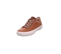 Legero Damen Sneaker Fresh Leder mittelbraun Gr. 40