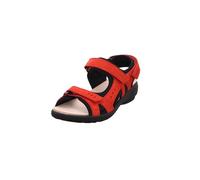 Legero Damen GORLA Sandale, Marte (ROT) 5000, 38 EU